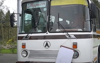 Оживил легенду: белорус восстановил советский ЛАЗ