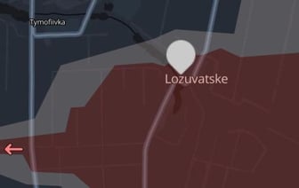Россияне взяли Лозоватское – поселок в ДНР
