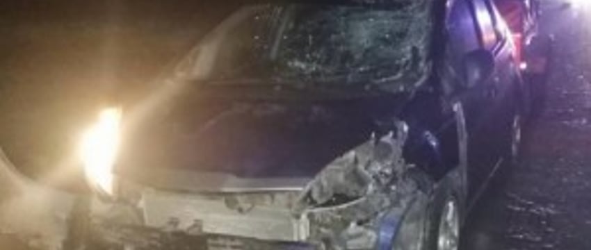 В Кобринском районе погибла женщина