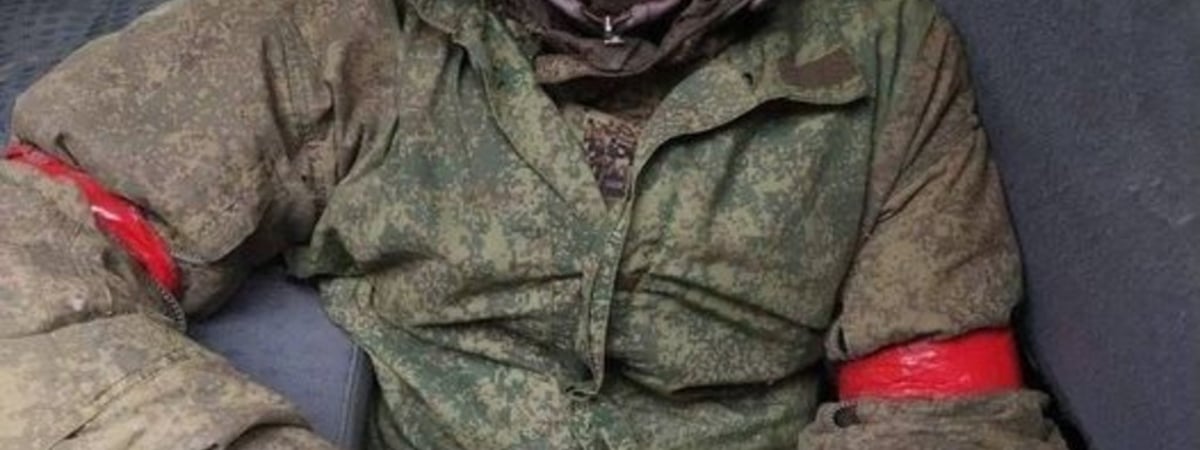 «Главная задача для российского солдата — как можно быстрее сдаться в плен»