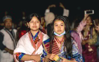 Празднование Дня рождения Новополоцка