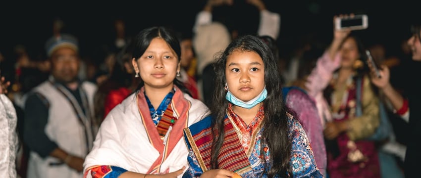 Празднование Дня рождения Новополоцка