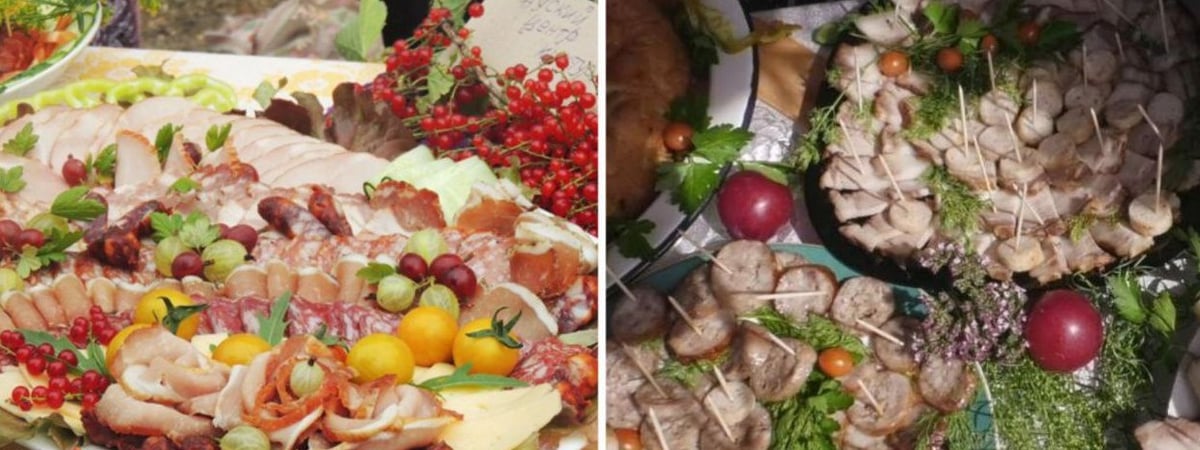 Скоростное поедание сосисок, чай и дегустации — в Коптевке пройдет «Свята вяндліны»