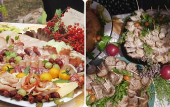 Скоростное поедание сосисок, чай и дегустации — в Коптевке пройдет «Свята вяндліны»