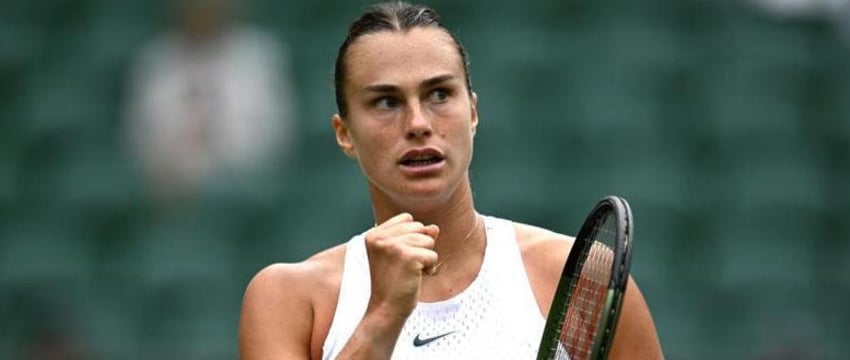 Соболенко вышла в финал турнира WTA-1000 в Цинциннати, обыграв Свентек