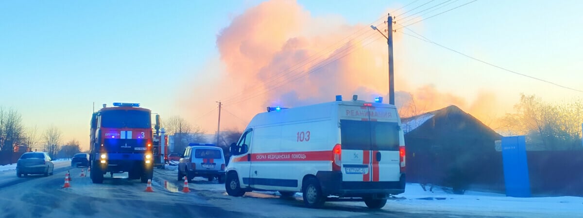 За 7 дней 2024 года в пожарах погибли 25 белорусов. В МЧС назвали две главные причины