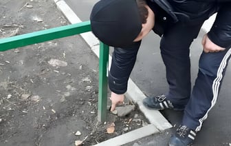 В Гродно милиционеры устроили «закладку наркотиков» на глазах у окружающих