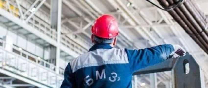 Поиск работников на белорусском металлургическом заводе