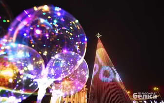 Новый год в Гомеле. Чем будут удивлять на площади Ленина и набережной