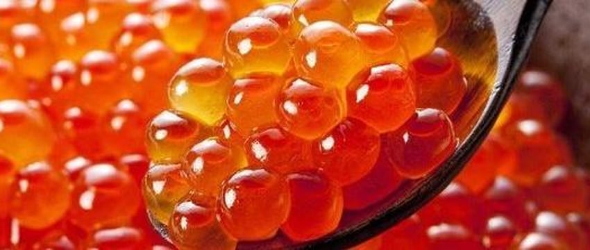 А вы знаете, как правильно есть икру?