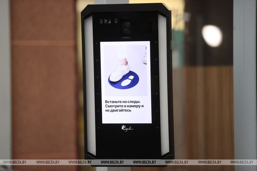 В пункте пропуска «Брест» апробируют автоматический комплекс погранконтроля
