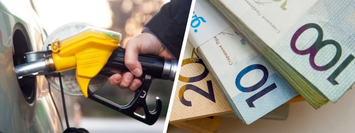 Минчанам предложили заправить авто со скидкой 20 рублей. Где акция и у кого можно выиграть 20 тыс.? — Фото