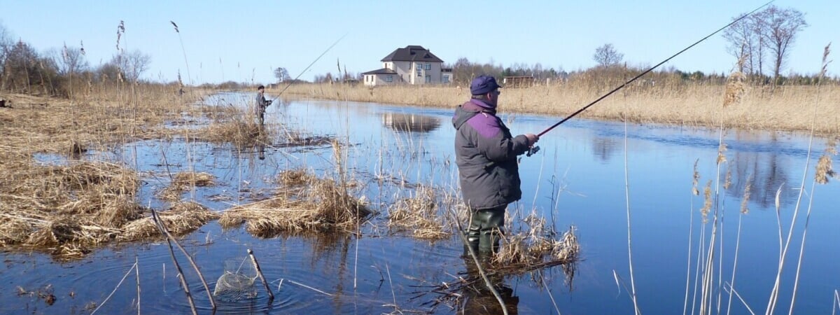 Природоохрана объявила ограничения для рыбаков по всей Беларуси. За что грозит штраф до 1260 рублей?