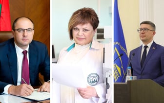 Лукашенко назначил руководителей двух министерств и Госстандарта — Официально