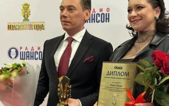 «МотолькоПомоги»: Невестка Лукашенко использовала правительственный самолет в личных целях — летала за дипломом премии «Шансон года» в РФ