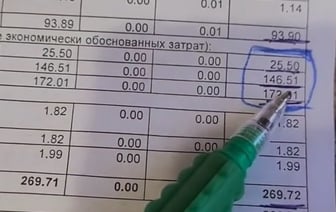 «Хорошо, что ребенок прописан» — Женщина показала, что такое 100% коммуналки для тунеядцев. Белорусы назвали свои суммы — Видео