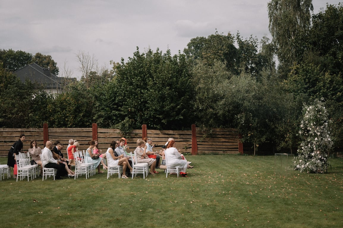 Организации свадьбы в шатре. Важные моменты