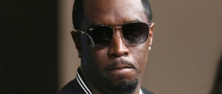 В США арестовали рэпера P.Diddy, его обвинили в торговле людьми