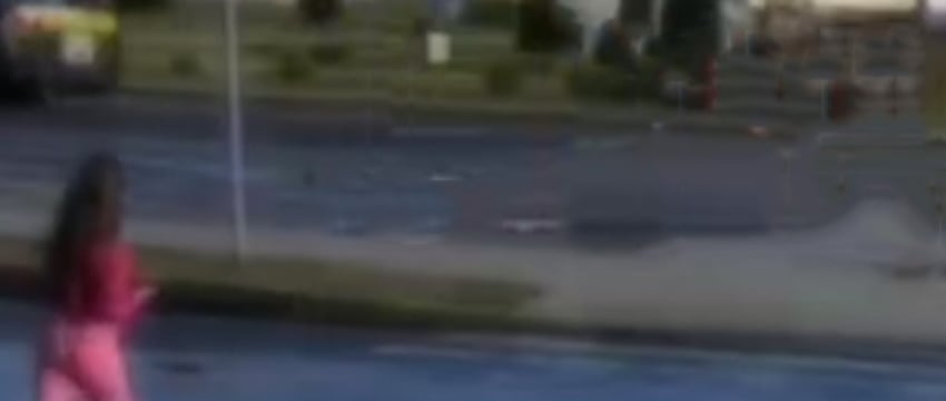 Водитель сбила 7-летнюю девочку на нерегулируемом пешеходном переходе в Столинском районе