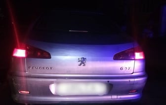 В Брестской области на 6-летнюю девочку наехал автомобиль