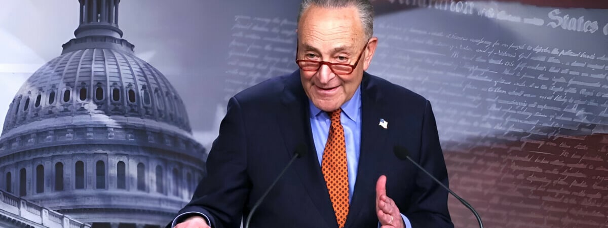 Лидер демократов в Сенате США рассказал, при каких обстоятельствах Украина может исчезнуть