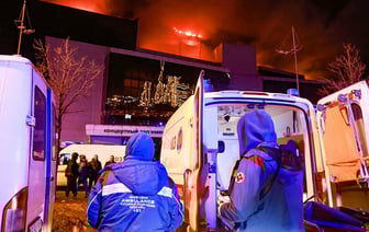 Умер ещё один белорус пострадавший в теракте в Подмосковье