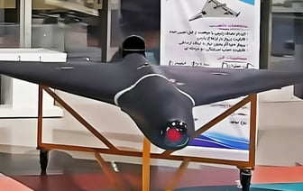 «Долетел до середины страны» – В Украине заявили, что впервые сбили новый реактивный «Shahed-238»