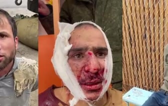 Задержанные после теракта в "Крокусе" не являются россиянами – МВД РФ