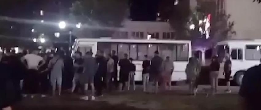 Более 40 участников массовой драки задержали на Кубани