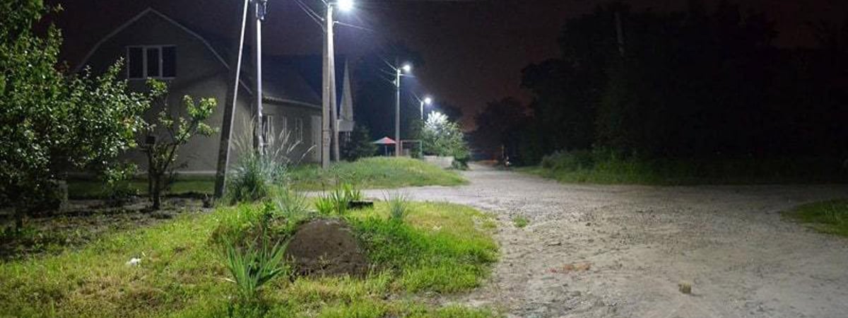 Куда обращаться, если в деревне не работает уличное освещение