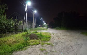 Куда обращаться, если в деревне не работает уличное освещение