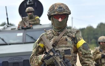 НАТО приближается к отправке военных в Украину для обучения солдат