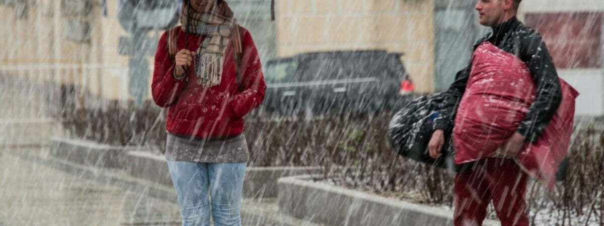 «Придет предзимье» — Синоптики назвали дату, когда погода в Беларуси «окончательно испортится» — Полезно