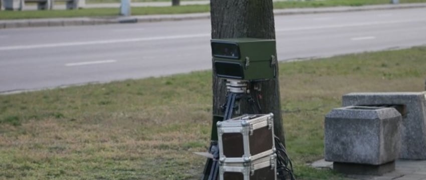 Как в Беларуси выбирают место для передвижных камер скорости? Рассказали в ГАИ