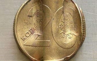 Белорус продает 20-копеечную монету за 480 рублей. В чем ее особенность?