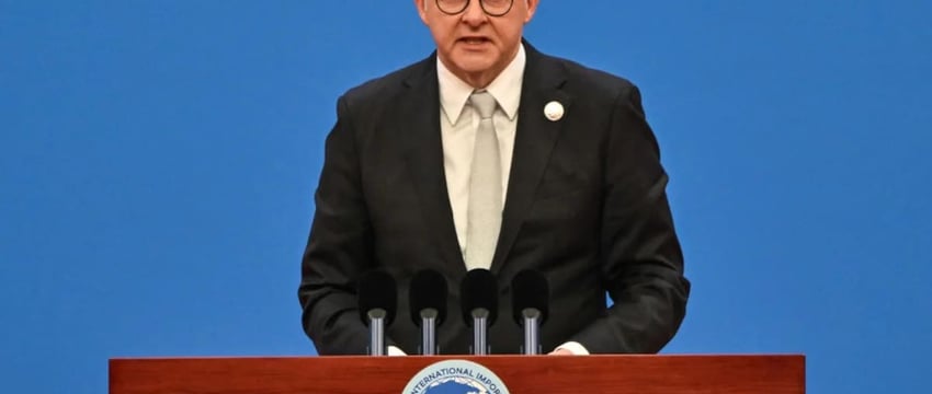 Премьер-министр Австралии прокомментировал отрадное событие: сделку Джулиана Ассанжа о признании вины в США