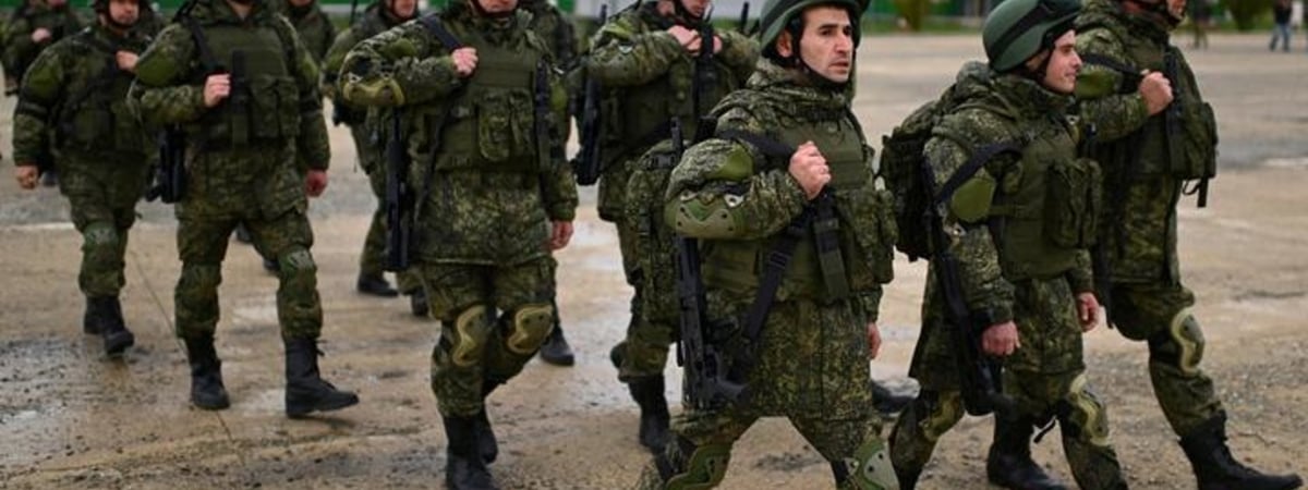 «Система может не выдержать». Российские власти готовятся к хаосу из-за возвращения с фронта «ветеранов „СВО“»