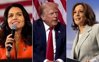 В дебатах против Камалы Харрис Дональд Трамп выбирает этого американского индуса.