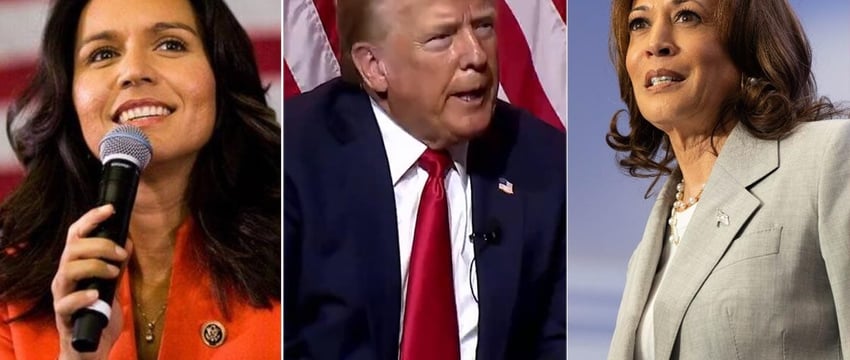 В дебатах против Камалы Харрис Дональд Трамп выбирает этого американского индуса.