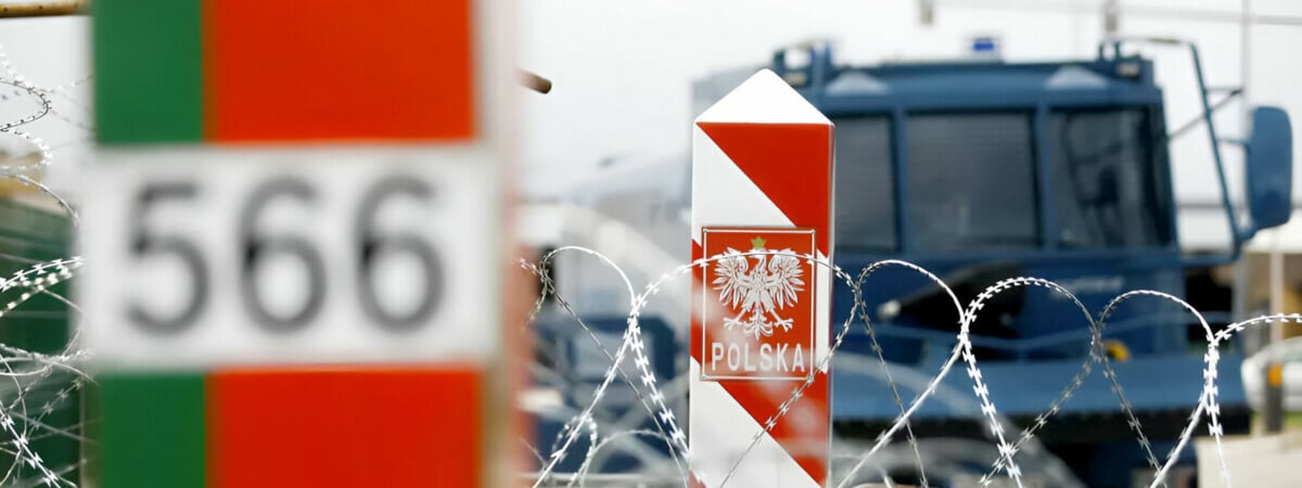 Польша решила ставить въезжающим белорусам новую отметку в паспортах. Но не всем