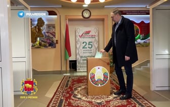 В Беларуси проходит единый день голосования на выборах