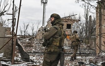 ВСУ вывели войска из Ласточкино к западу от Авдеевки