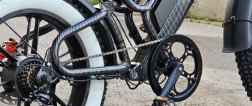 Белорус купил электровелосипед, а через некоторое время ему пришлось обращаться в суд. Что произошло?