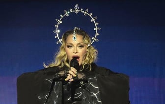 Мадонна выступила перед 1,6 млн фанатов на пляже Копакабана в Рио-де-Жанейро