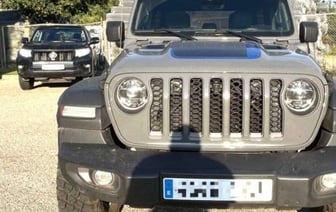 Испанец въезжал в Беларусь на подозрительном Jeep Wrangler