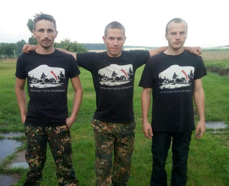 Фото: "Малады Фронт"