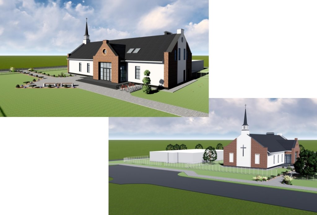 Культовое здание может появиться на Дубровке в Бресте