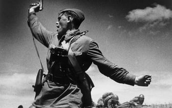 Полоцкий музей потратит 1000 долларов на униформу бойца РККА и солдата Вермахта