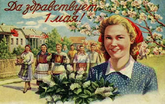 Дополнительные автобусы на Первомай в Витебске