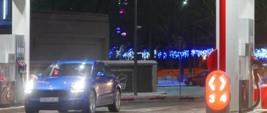 Беларусь в топе по дешевизне топлива в Европе